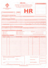 Vista preliminar de documento Campaña Tributaria 2022 - Formulario HR - Hoja Resumen