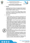 Vista preliminar de documento Plan de patrullaje Municipal 2024