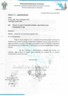 Vista preliminar de documento Plan de Patrullaje Municipal 2023 - COPROSEC
