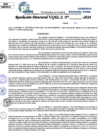 Vista preliminar de documento Resolucion Directoral N° 003927-2024