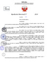 Vista preliminar de documento Resolucion Directoral N° 003928-2024
