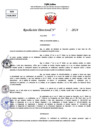 Vista preliminar de documento Resolucion Directoral N° 003932-2024