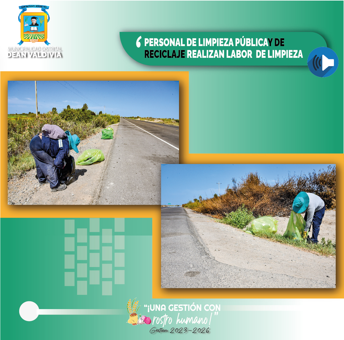 labor de limpieza 