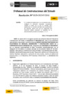Vista preliminar de documento Resolución N° 3329-2023-TCE-S1