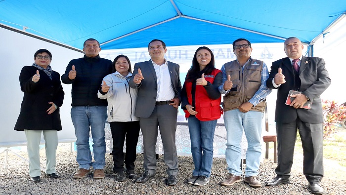 Mejoramiento del Sistema de Agua Potable