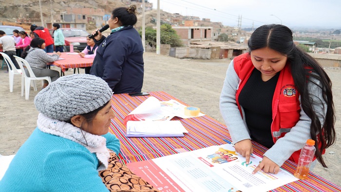 Feria de Servicios Descentralizado