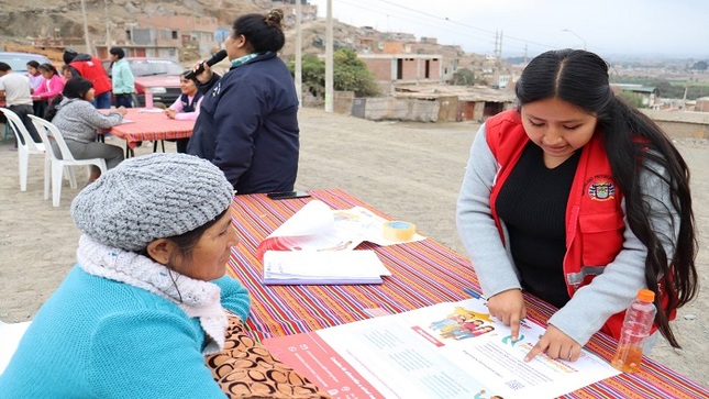  Feria de Servicios Descentralizado 