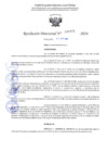 Vista preliminar de documento RESOLUCION DIRECTORAL N° 004372-2024-GR.LAMB/GRED-UGEL.CHIC