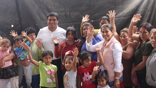 Alimentos decomisados donó la MPT a comedores populares