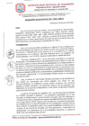 Vista preliminar de documento RESOLUCION N° 129