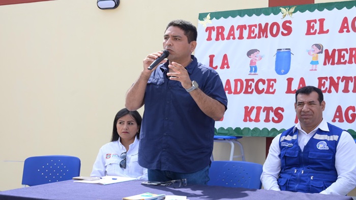 Primer regidor MPP