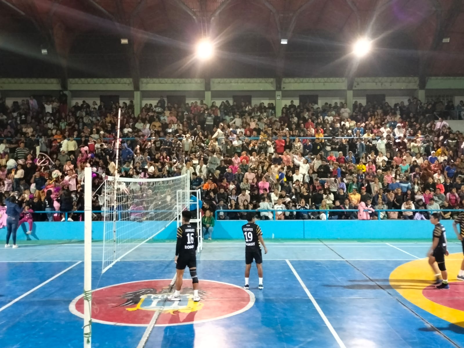 Más de 20 equipos participan de la Segunda Edición del Campeonato de Vóley Masculino en Trujillo