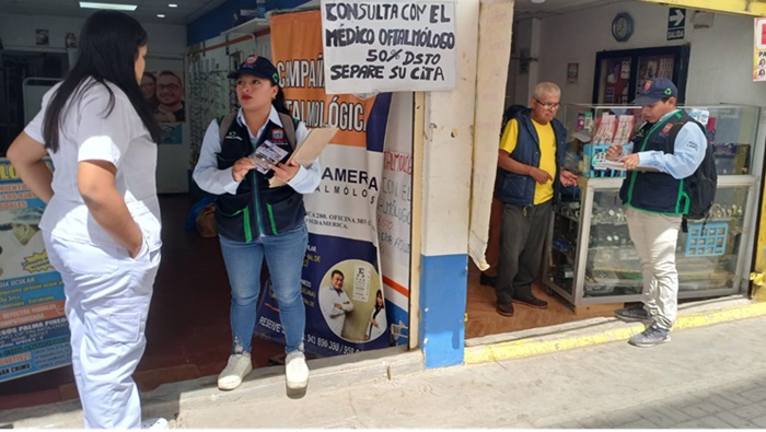 Sensibilización
