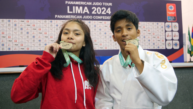 cede Copa Panamericana de Cadetes de judo