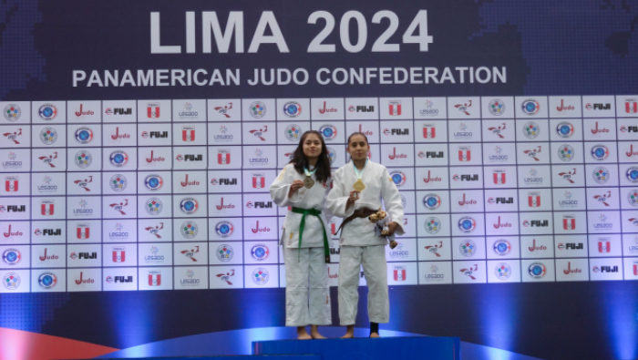 cede Copa Panamericana de Cadetes de judo