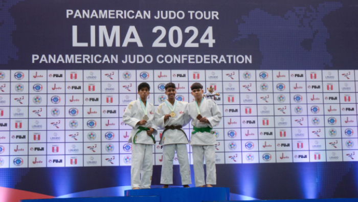 cede Copa Panamericana de Cadetes de judo