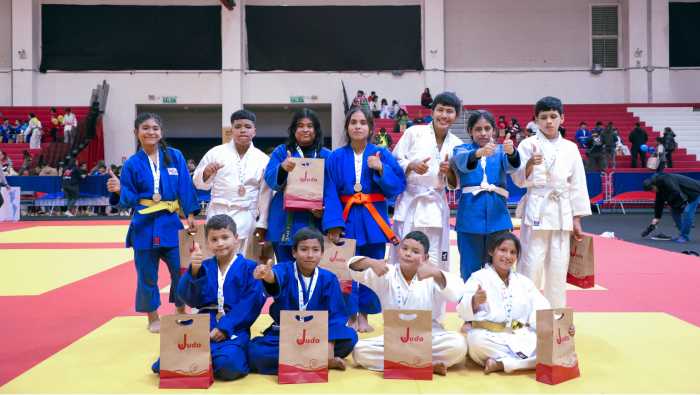 cede Copa Panamericana de Cadetes de judo
