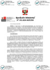 Vista preliminar de documento RM 192-2024-MINAM