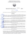 Vista preliminar de documento RESOLUCION DIRECTORAL N° 004378-2024-GR.LAMB/GRED-UGEL.CHIC