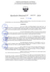 Vista preliminar de documento RESOLUCION DIRECTORAL N° 004379-2024-GR.LAMB/GRED-UGEL.CHIC