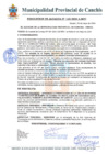 Vista preliminar de documento RESOLUCION DE ALCALDIA N° 133-2024-A-MPC