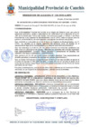 Vista preliminar de documento RESOLUCION DE ALCALDIA N° 136-2024-A-MPC
