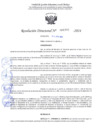 Vista preliminar de documento RESOLUCION DIRECTORAL N° 004383-2024-GR.LAMB/GRED-UGEL.CHIC