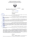 Vista preliminar de documento RESOLUCION DIRECTORAL N° 004385-2024-GR.LAMB/GRED-UGEL.CHIC