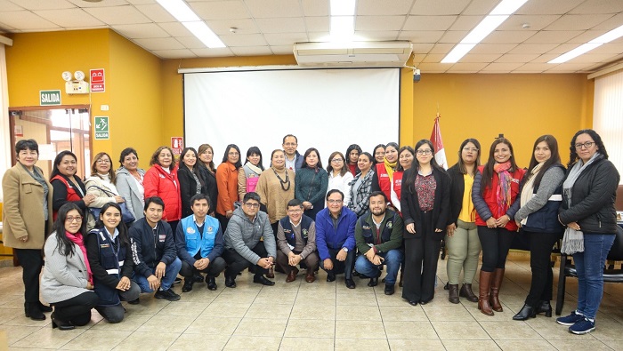 reuni贸n con el MIMP para intervenciones en el Megapuerto de Chancay