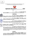 Vista preliminar de documento Resolucion Directoral N° 003936-2024