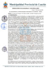 Vista preliminar de documento RESOLUCION DE ALCALDIA N° 150-2024-A-MPC