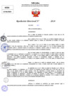Vista preliminar de documento Resolucion Directoral N° 003940-2024