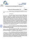 Vista preliminar de documento Resolucion Directoral N° 003941-2024