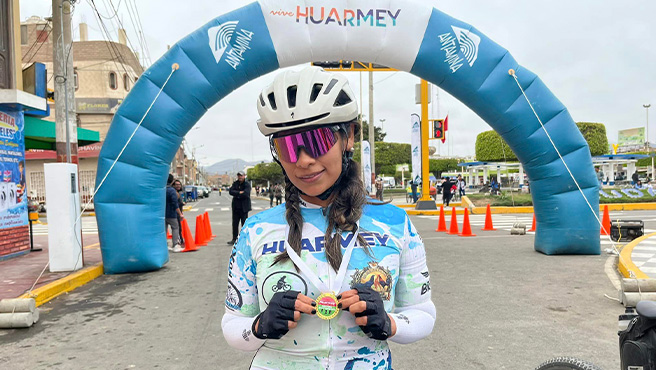 Huarmey, fue sede de la Marathon “Allqamari” 80k en la “ruta milenaria de los gavilanes”.