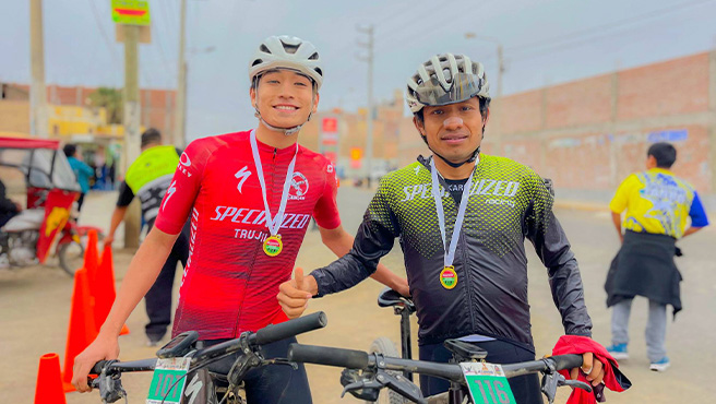 Huarmey, fue sede de la Marathon “Allqamari” 80k en la “ruta milenaria de los gavilanes”.
