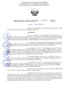 Vista preliminar de documento RESOLUCION DIRECTORAL N° 004386-2024-GR.LAMB/GRED-UGEL.CHIC