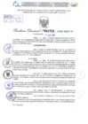 Vista preliminar de documento Resolución Directoral. N° 1723 - 2024