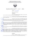 Vista preliminar de documento RESOLUCION DIRECTORAL N° 004389-2024-GR.LAMB/GRED-UGEL.CHIC