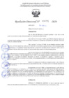 Vista preliminar de documento RESOLUCION DIRECTORAL N° 004391-2024-GR.LAMB/GRED-UGEL.CHIC