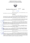 Vista preliminar de documento RESOLUCION DIRECTORAL N° 004392-2024-GR.LAMB/GRED-UGEL.CHIC