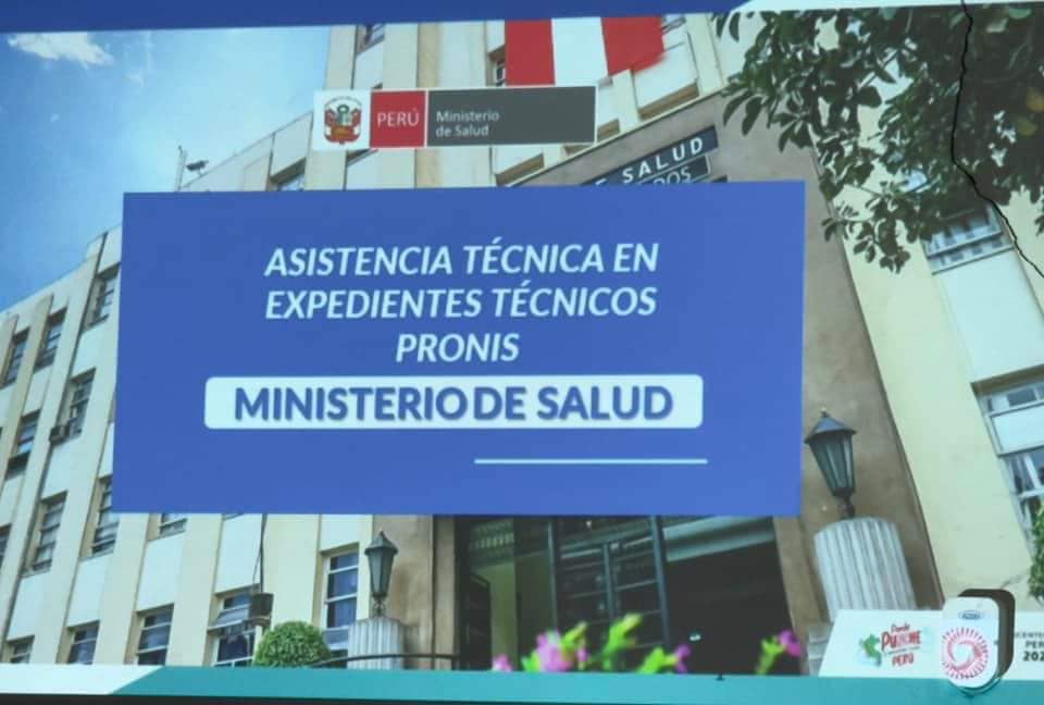 Importante obra beneficiará a la provincia de Mariscal Cáceres
