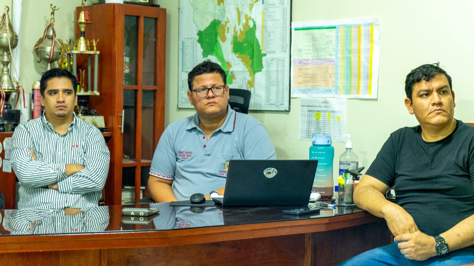 Importante obra beneficiará a la provincia de Mariscal Cáceres