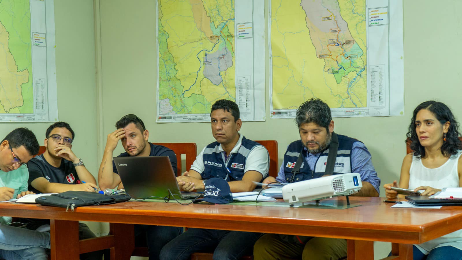 Importante obra beneficiará a la provincia de Mariscal Cáceres