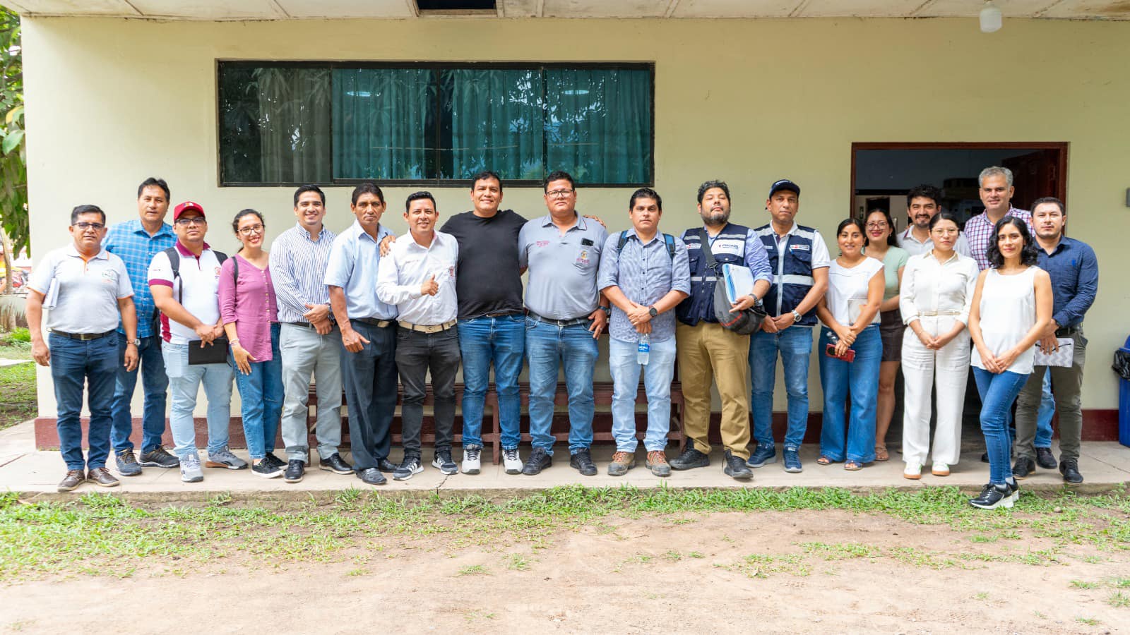 Importante obra beneficiará a la provincia de Mariscal Cáceres