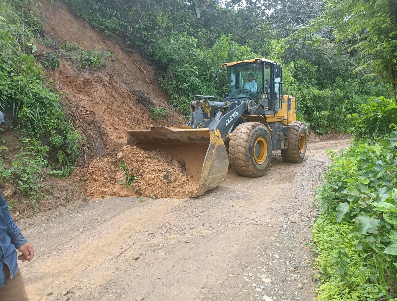 Emergencias viales