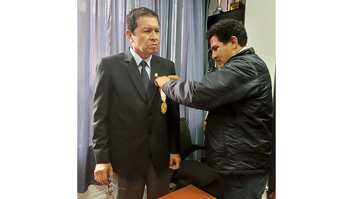 Ayacucho: Fiscalía Especializada en Delitos de Corrupción de Funcionarios suma a su equipo un nuevo fiscal adjunto provincial