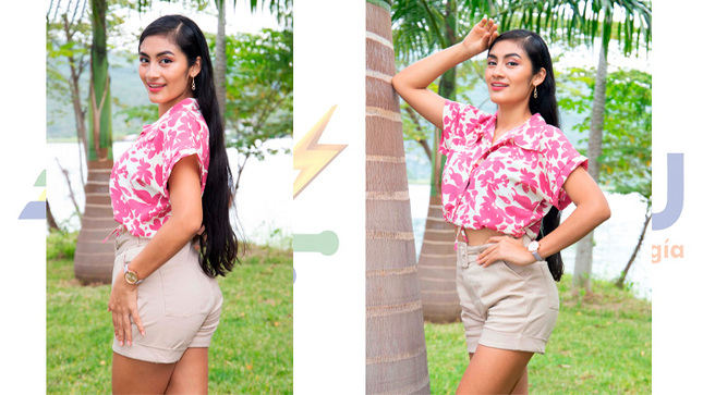 EMSEU S.A.C, tenemos el inmenso orgullo de presentar a nuestra hermosa y talentosa candidata: ¡𝐉𝐚𝐧𝐞𝐭 𝐋𝐞𝐨𝐧 𝐂𝐚𝐬𝐭𝐢𝐥𝐥𝐨!