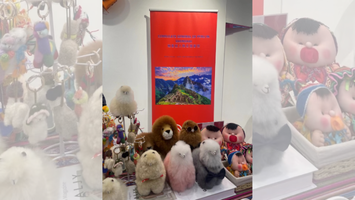 El Perú resalta su cultura y gastronomía en el Festival “Día E” de Shanghái
