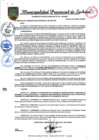 Vista preliminar de documento Acuerdo de Concejo N°019-2015-MPS/A