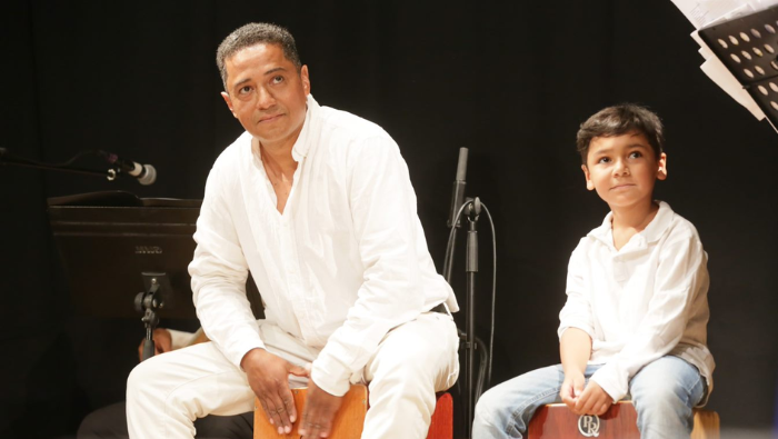 Madrid rinde homenaje a la cultura afroperuana